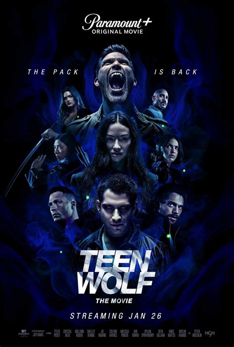 teen wolf: the movie limetorrents|Teen Wolf: The Movie (2023) .